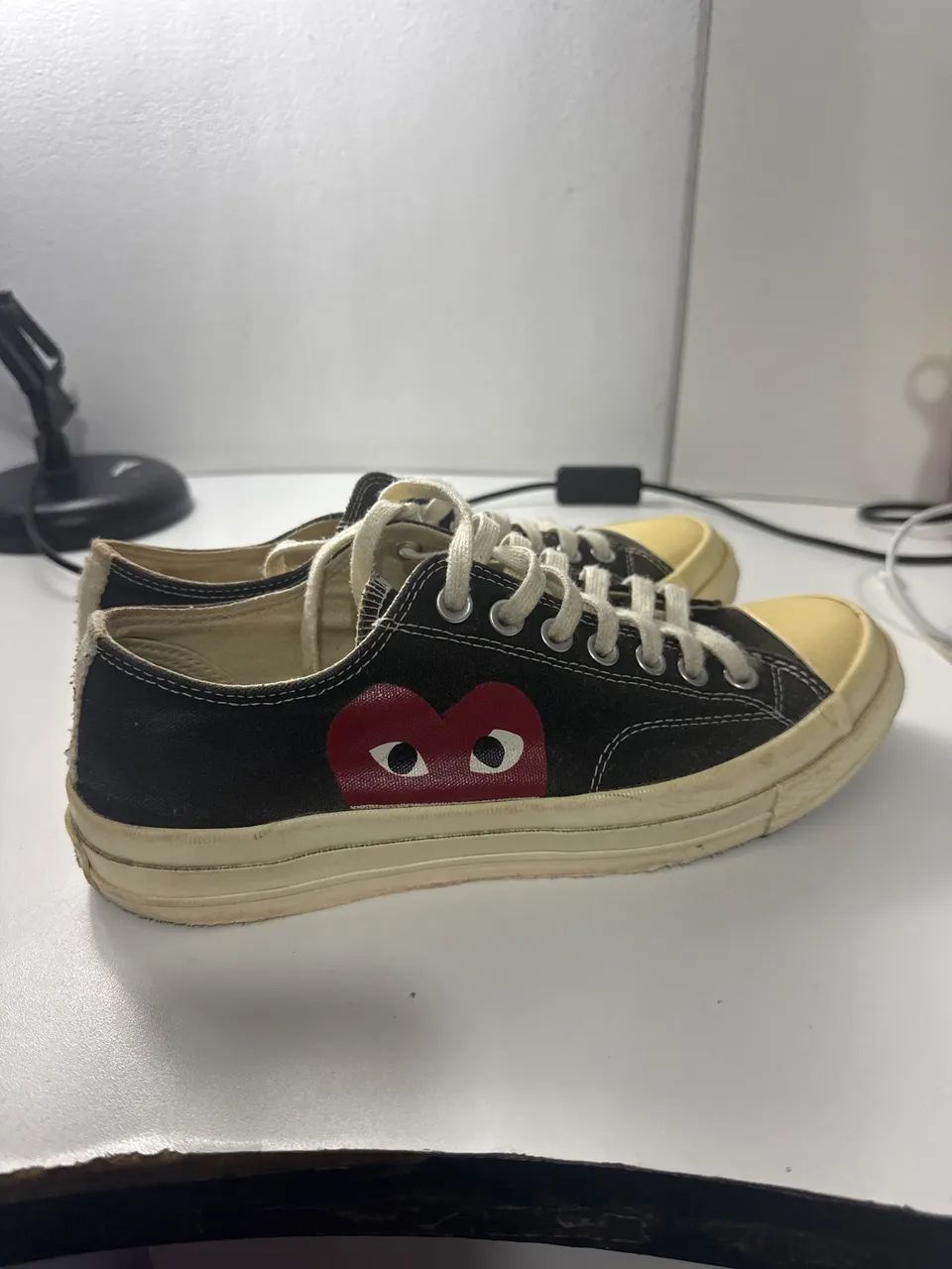Converse x CDG