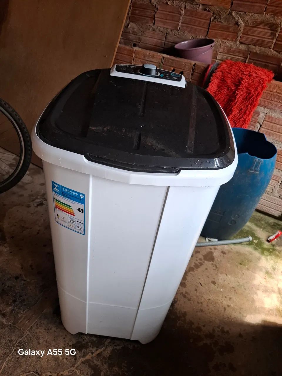 Tanquinho de 10 kilo - Foto 4