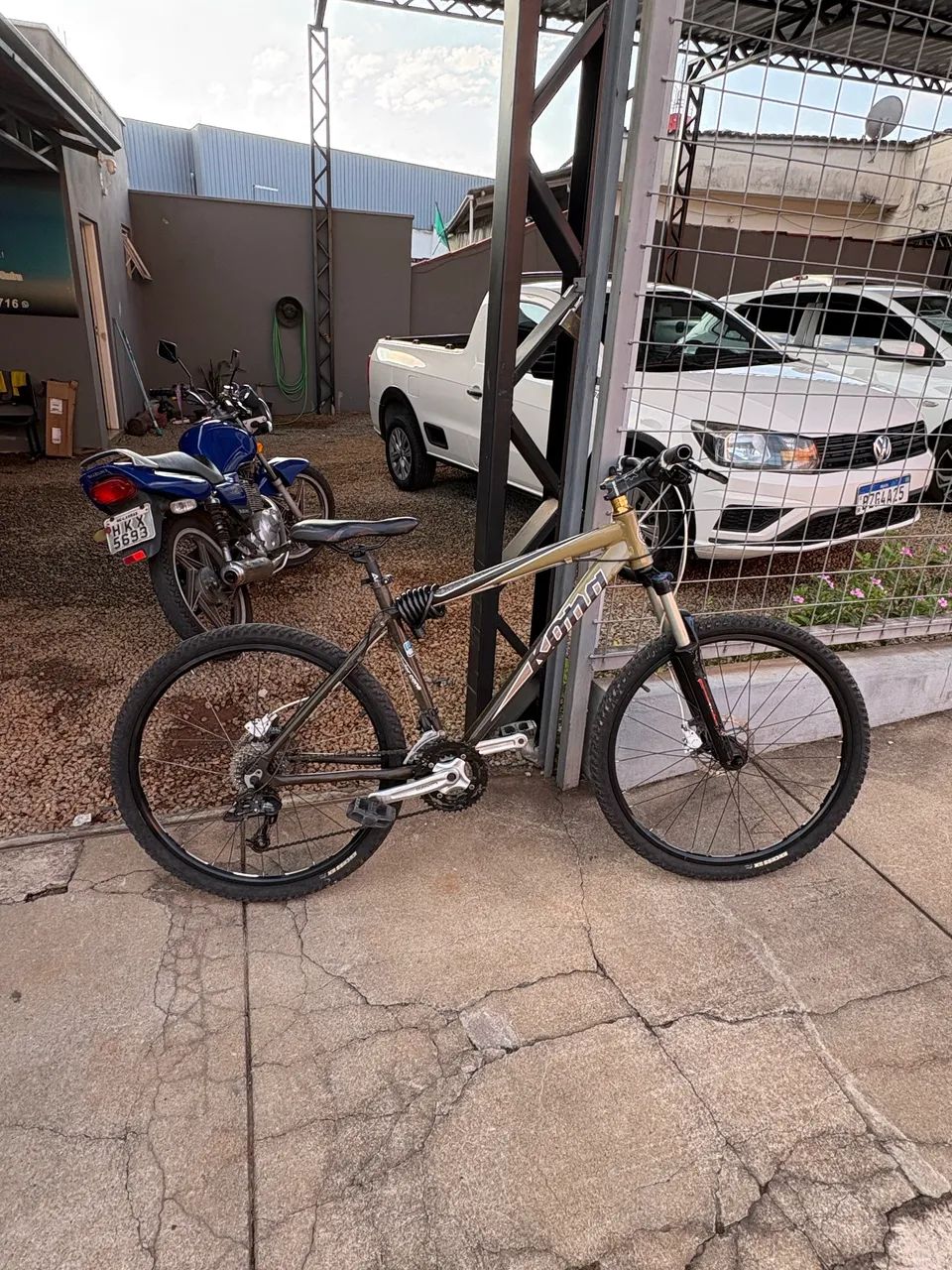 Bicicleta kona original  - Foto 2