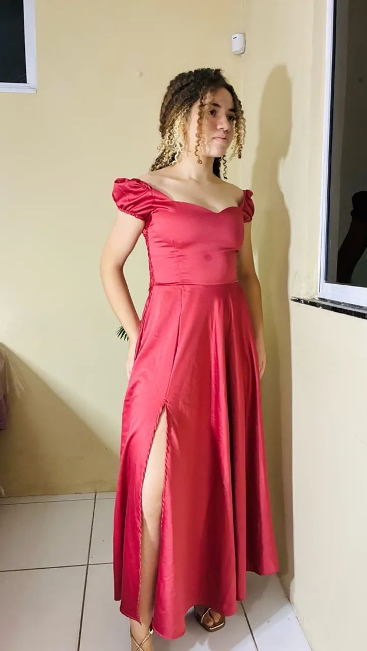 Vestido de festa  - Foto 3