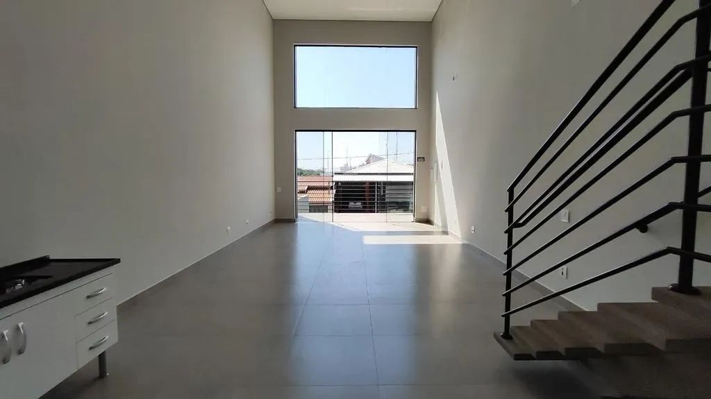 Sala para alugar em Americana, Jardim São Paulo, com 106 m² - Foto 3
