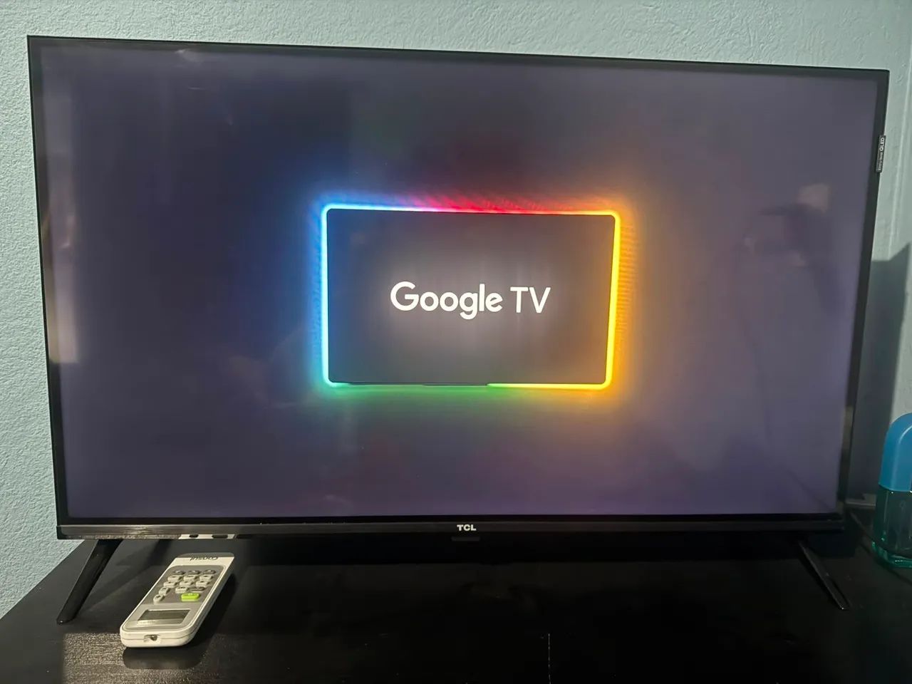 Tv Tcl 32 polegadas  - Foto 4