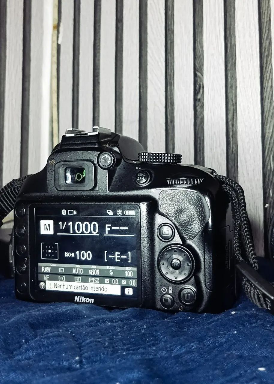 Nikon D3400 - Foto 3