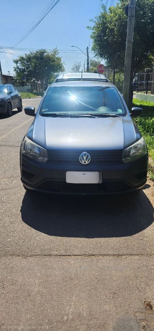 Volkswagen Saveiro ROBUST 1.6 TOTAL FLEX 8V 2017