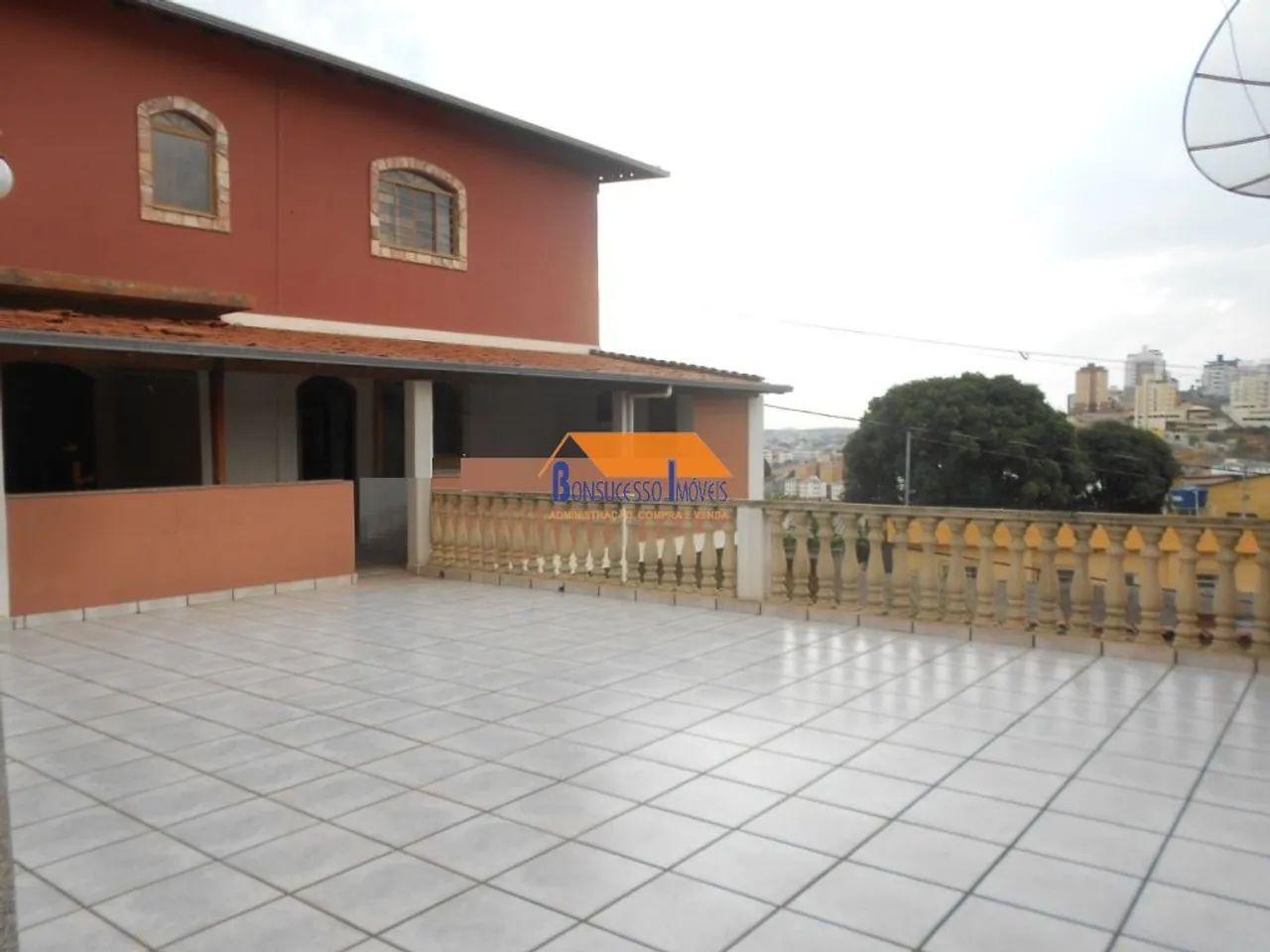 Casa de 4 quartos no bairro São José