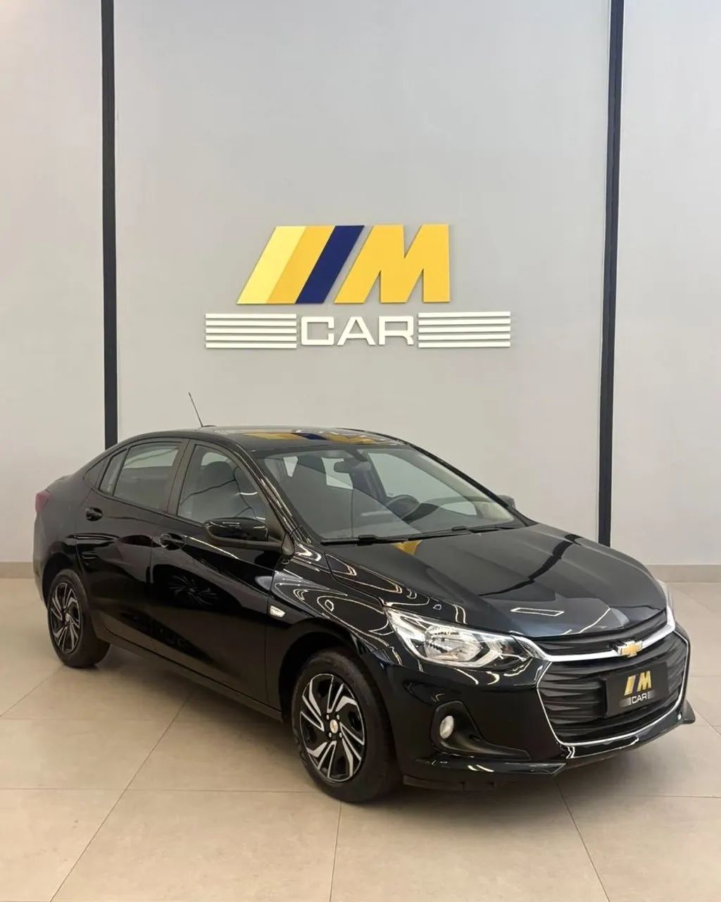 Chevrolet Onix Plus LT 1.0 12V Flex Mec. 4P 2025 - Foto 3