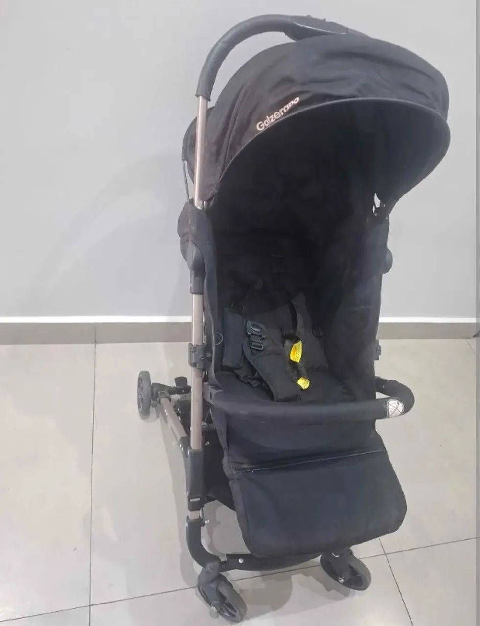 Carrinho de bebê 