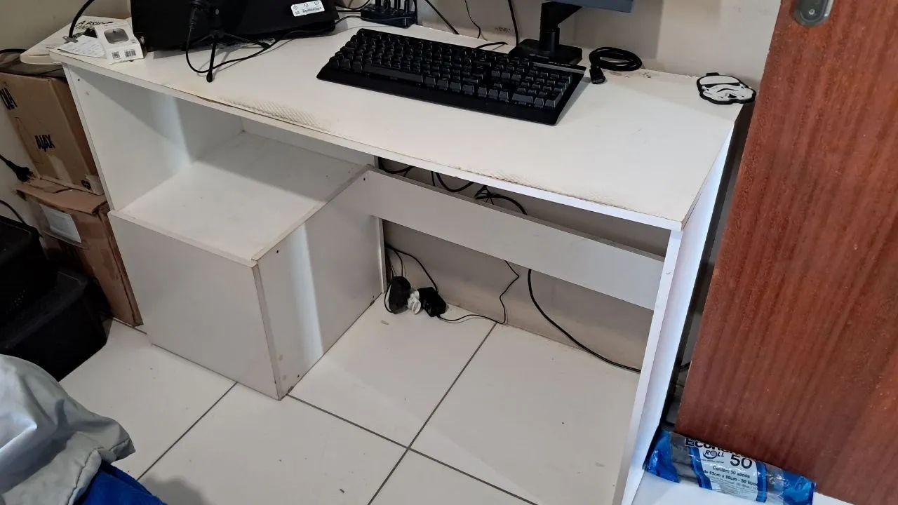 Mesa de escritório  - Foto 2