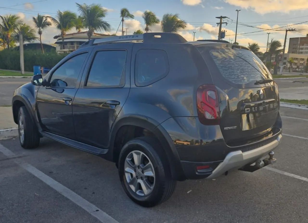 Renault Duster Dynamique 1.6 Flex 16V Aut. 2018 - Foto 4