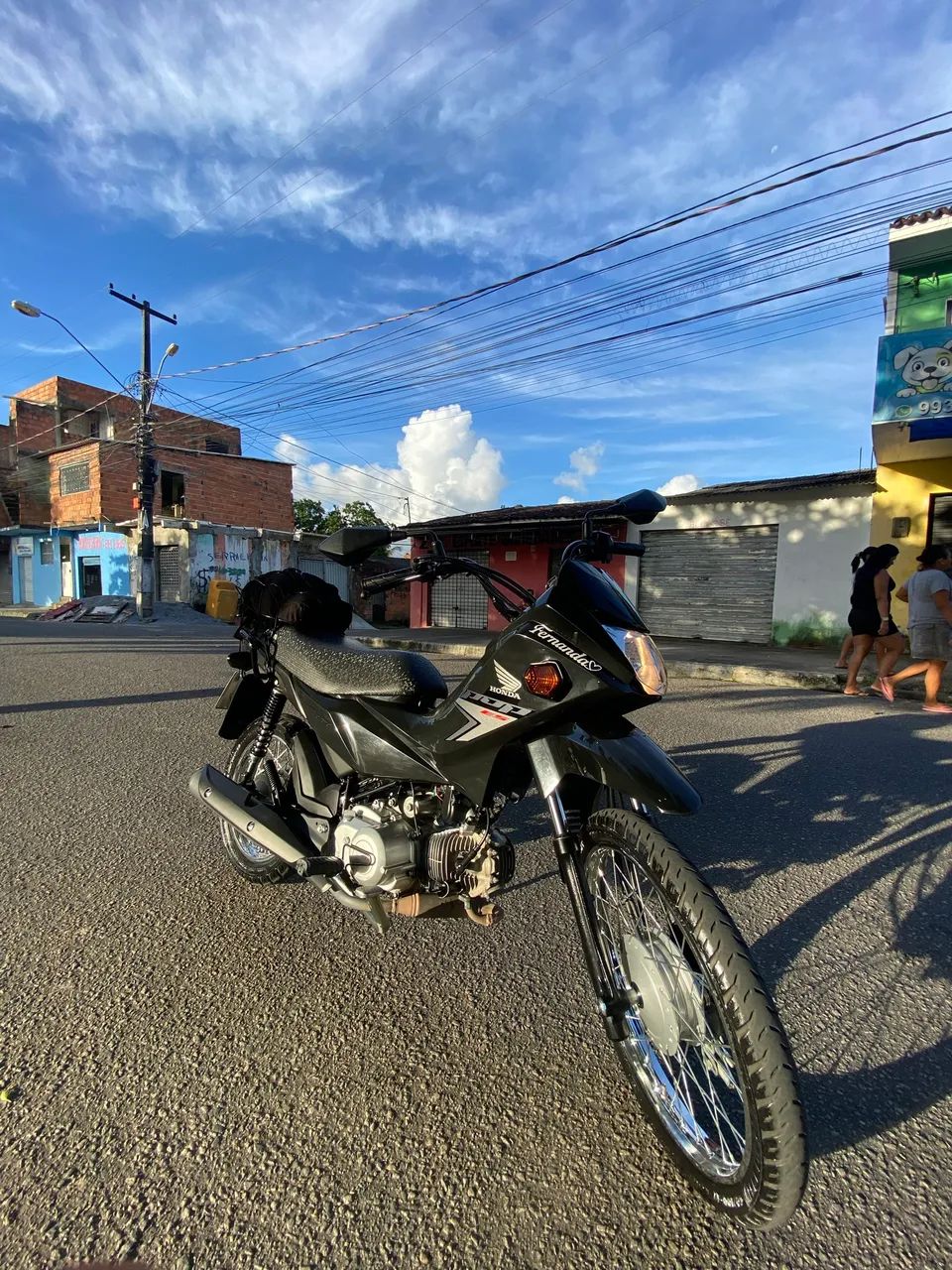 Moto pop 2026 nova  - Foto 5