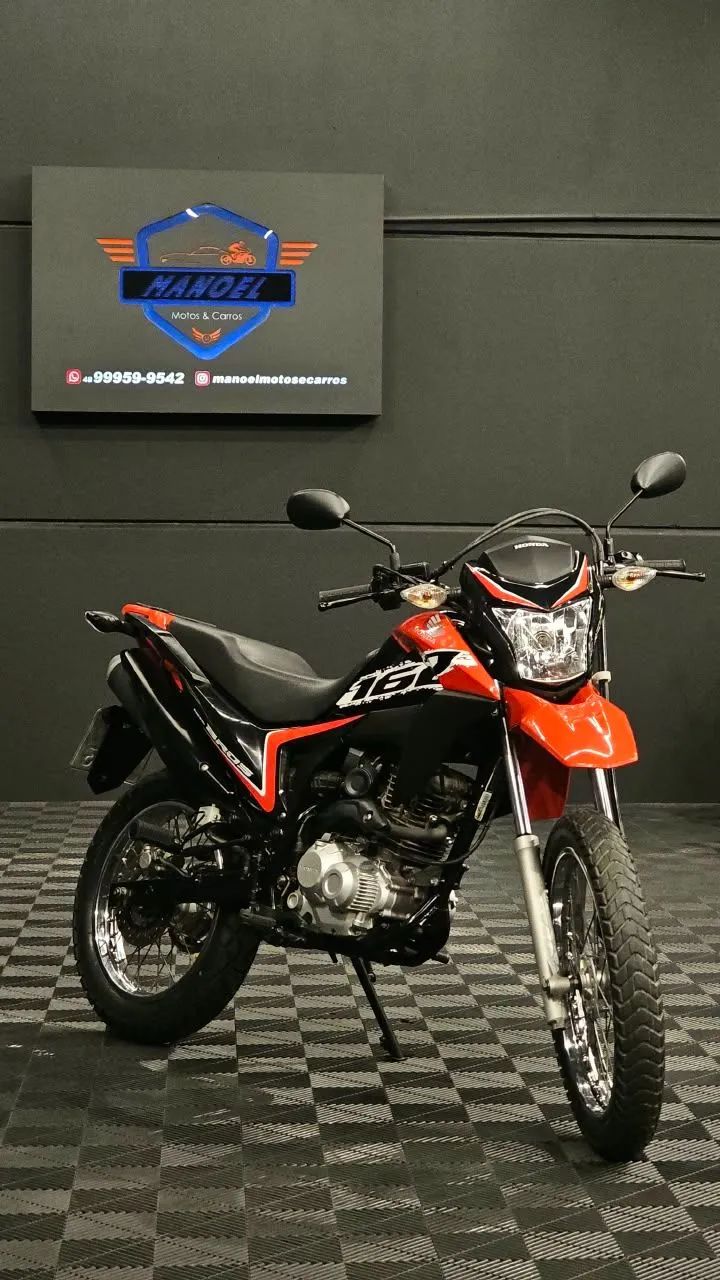 NXR 160 BROS ESDD FLEXONE - Foto 5