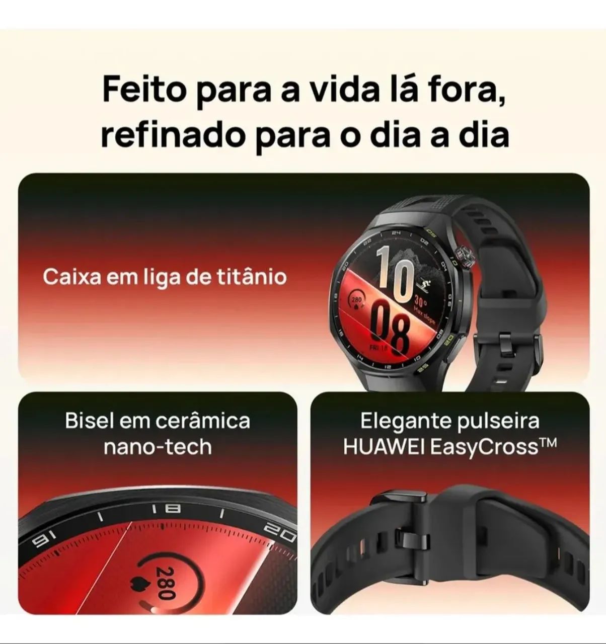 HUAWEI WATCH GT 7 Pro 46mm - Foto 4
