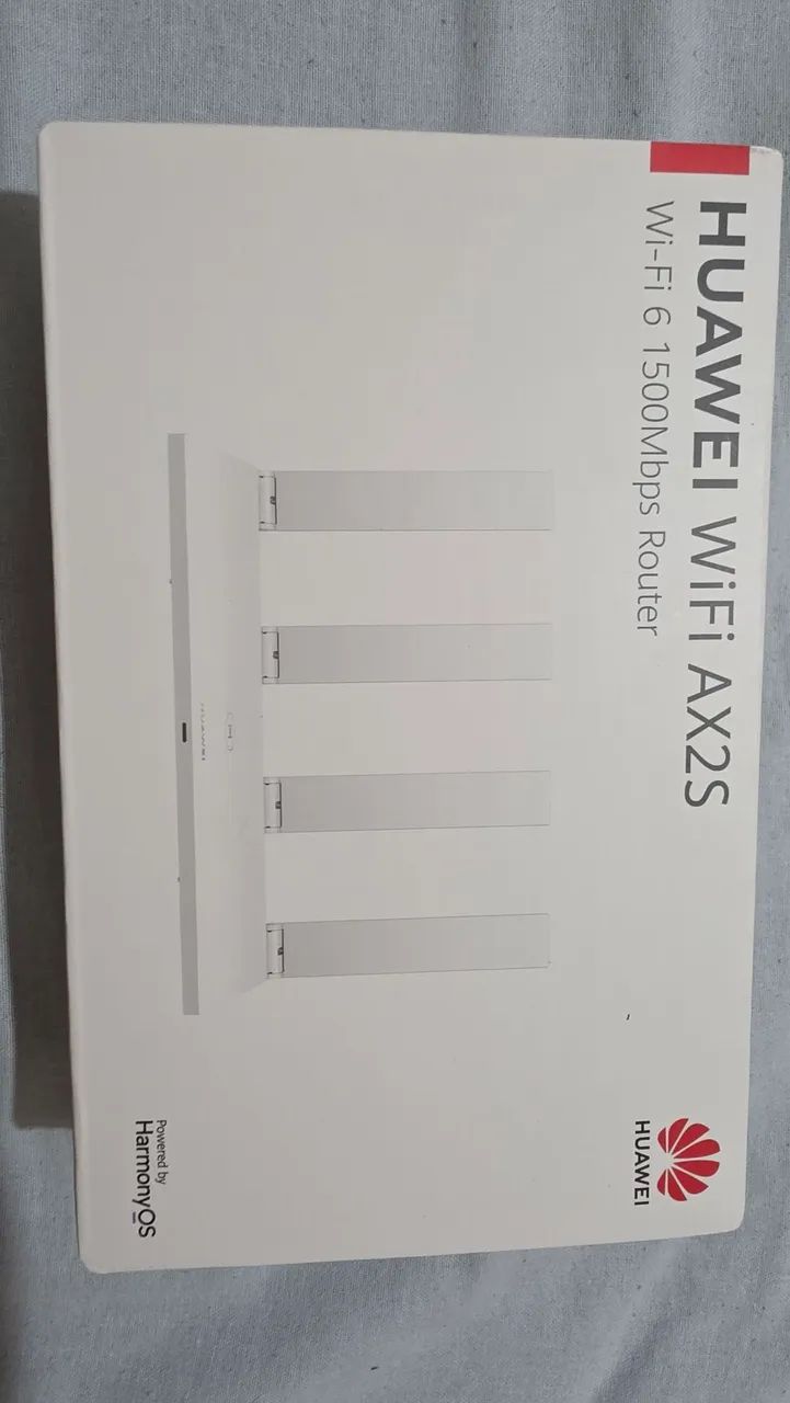 Roteador Wi-Fi 