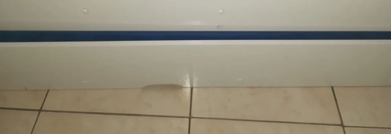 Cama Auxiliar sem uso