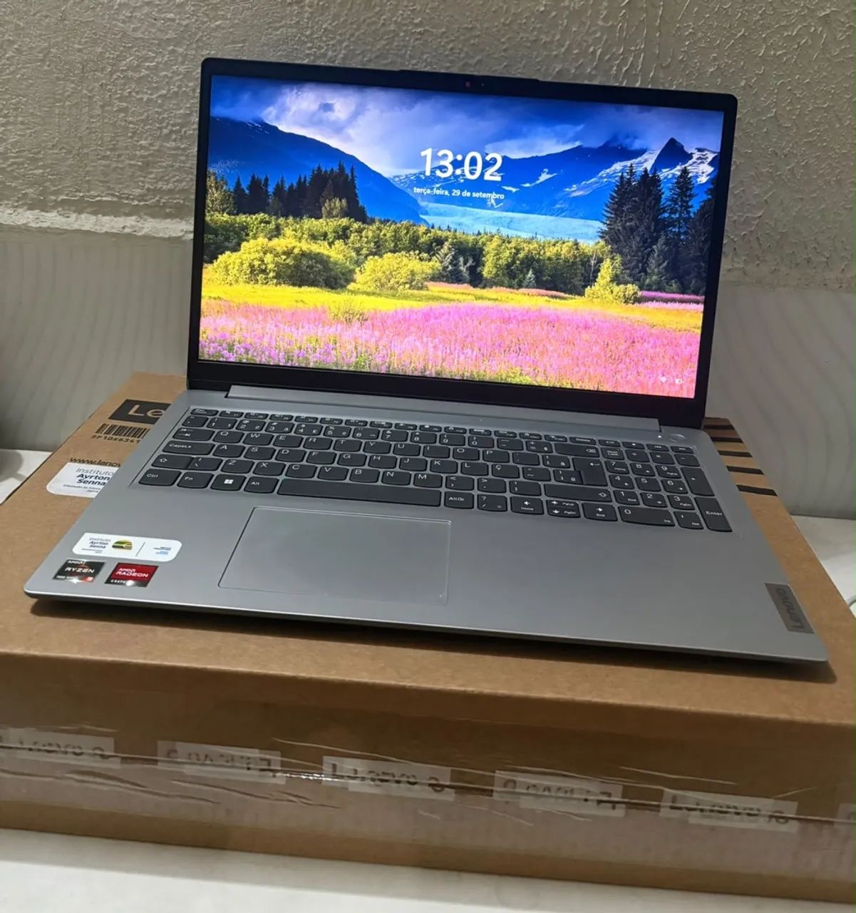 Lenovo Ideal Pad 1