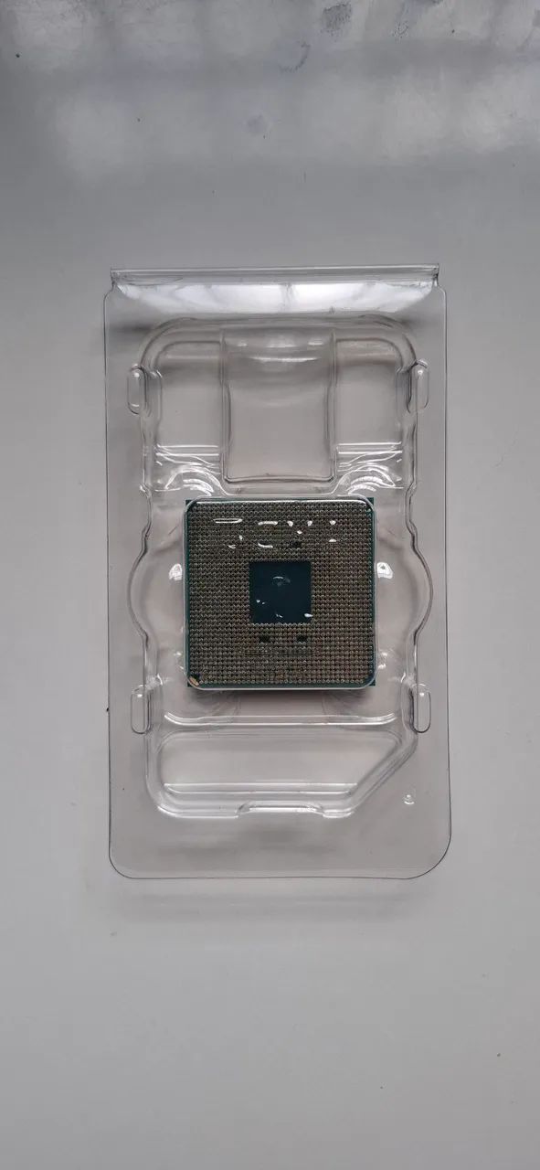 Ryzen 5 2600 + CPU Fan Cooler Master - Foto 2