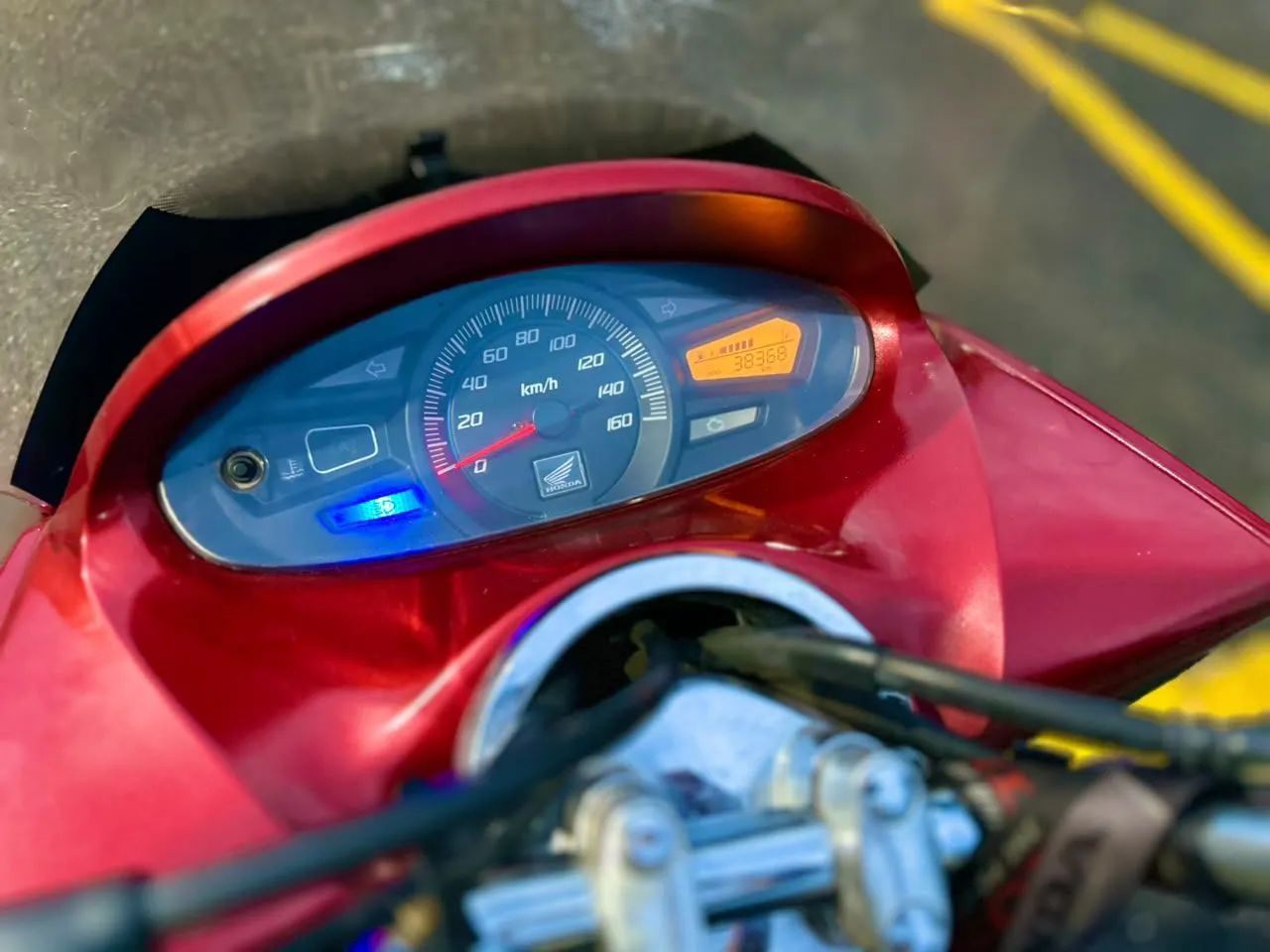 PCX DLX 150 FLEX 2014  - Foto 5