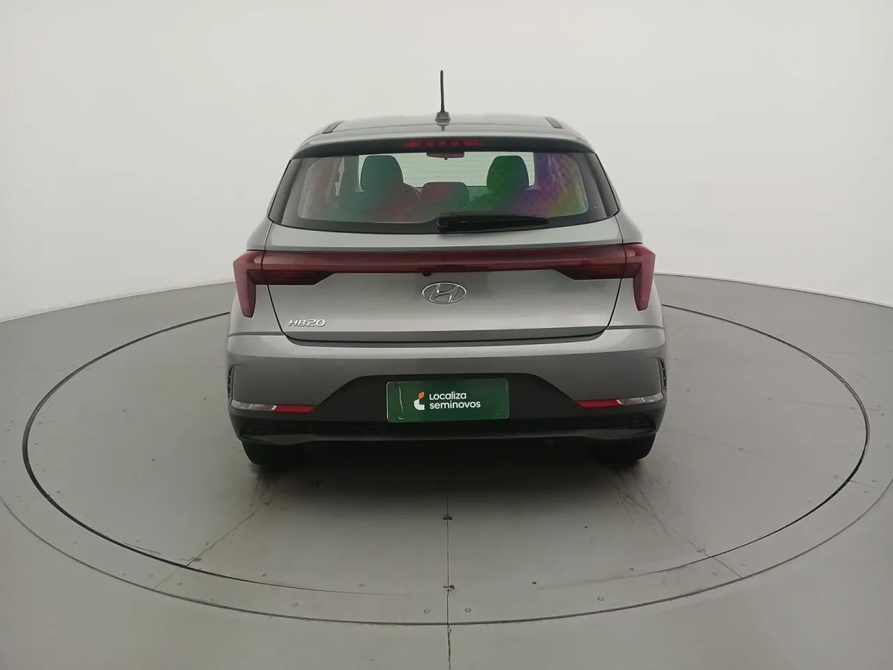 Hyundai HB20 Comfort 1.0 Flex 12V Mec., foto 4 de 18