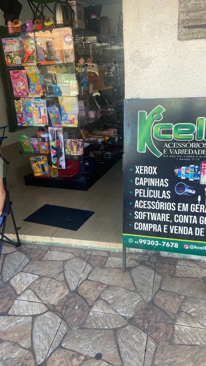 Loja de celular e assistência técnica e utilidades  - Foto 4