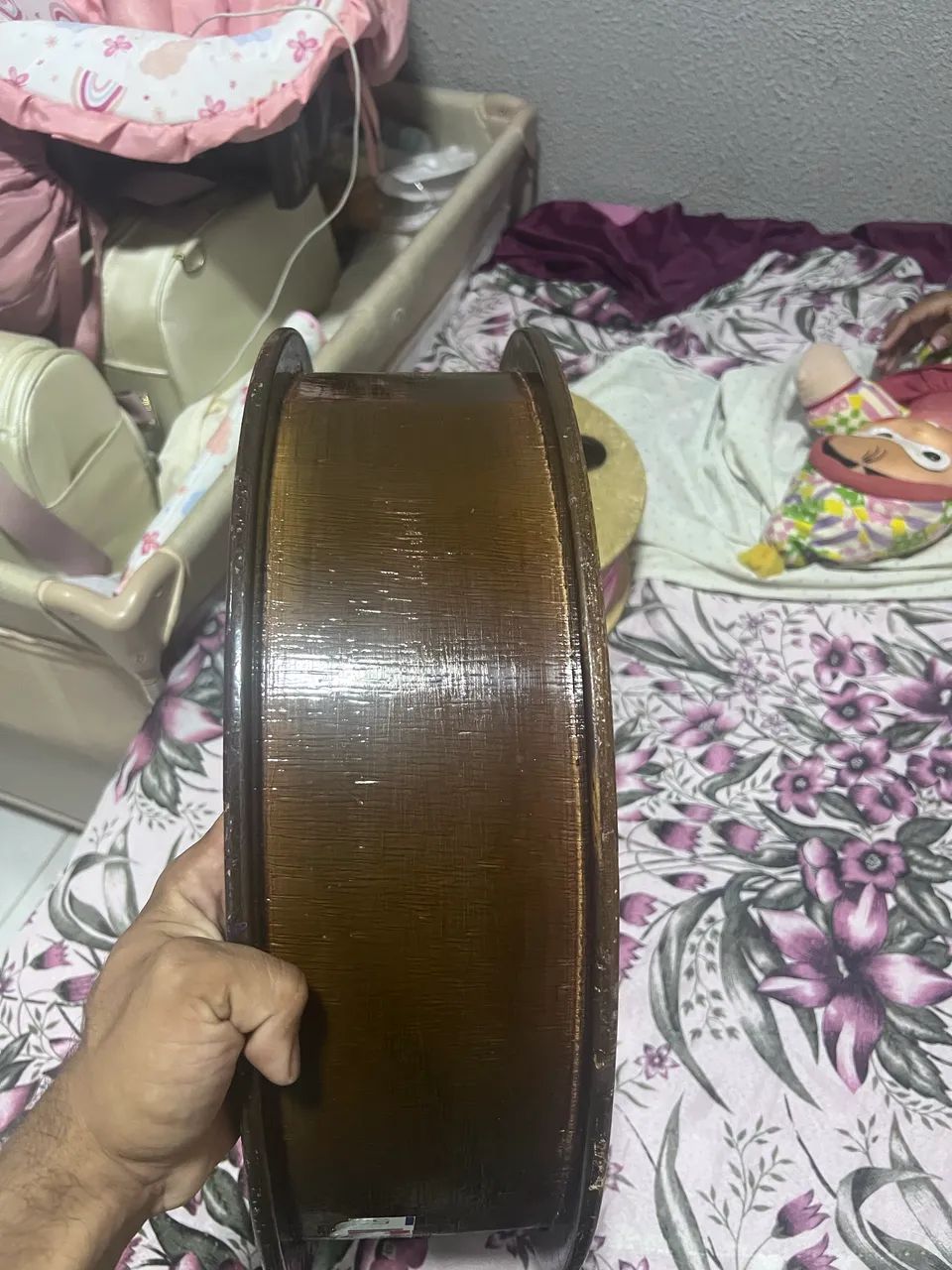 Carretilha de pipa  - Foto 2