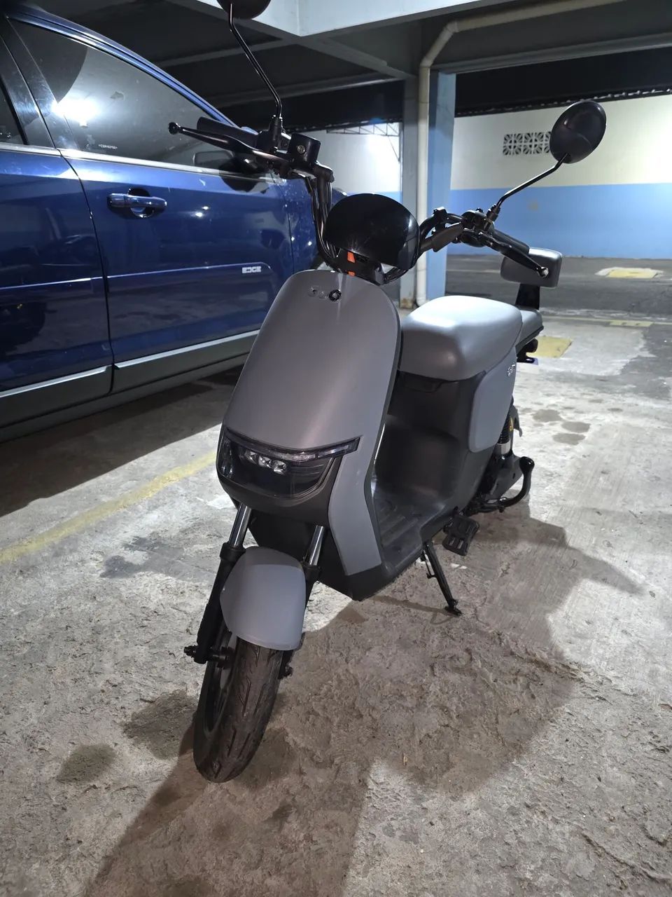 Scooter elétrica Goo 1000w