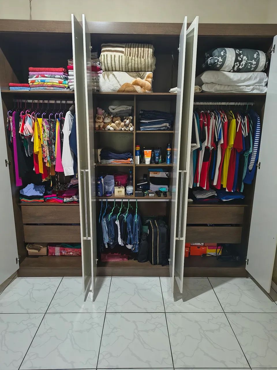 Guarda Roupa Casal  - Foto 4