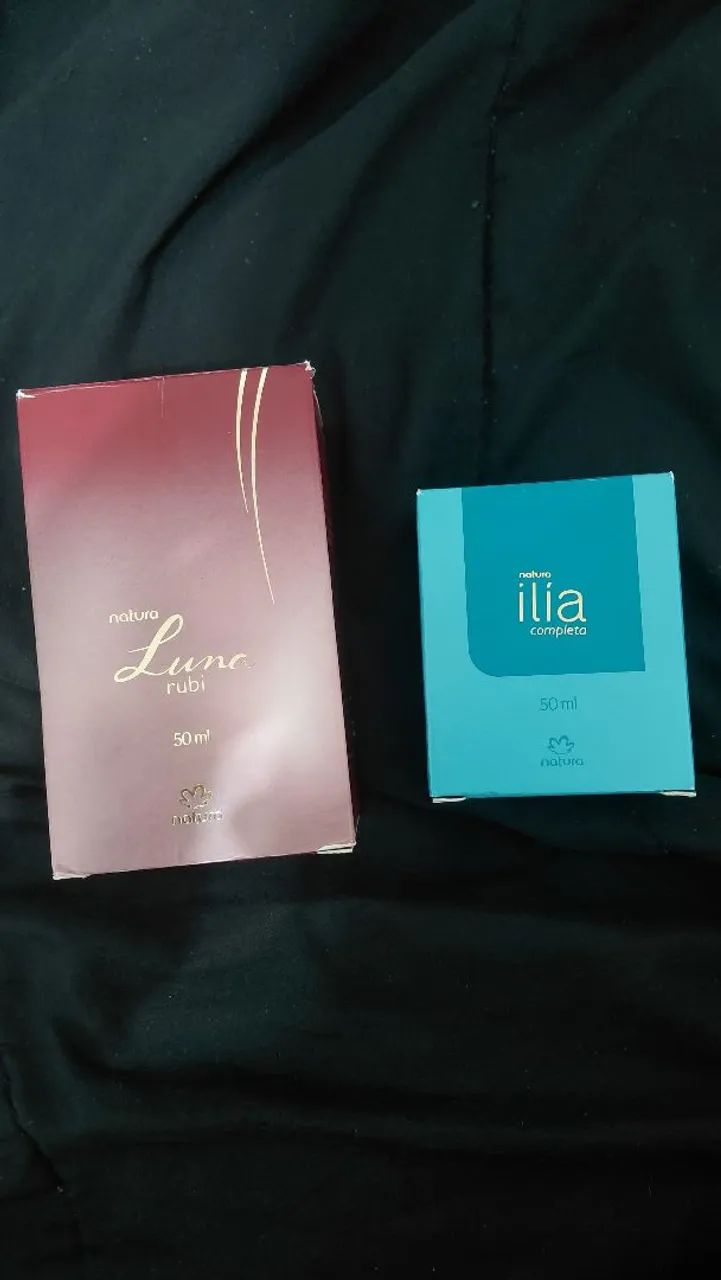Perfume Ilia completa  - Foto 2