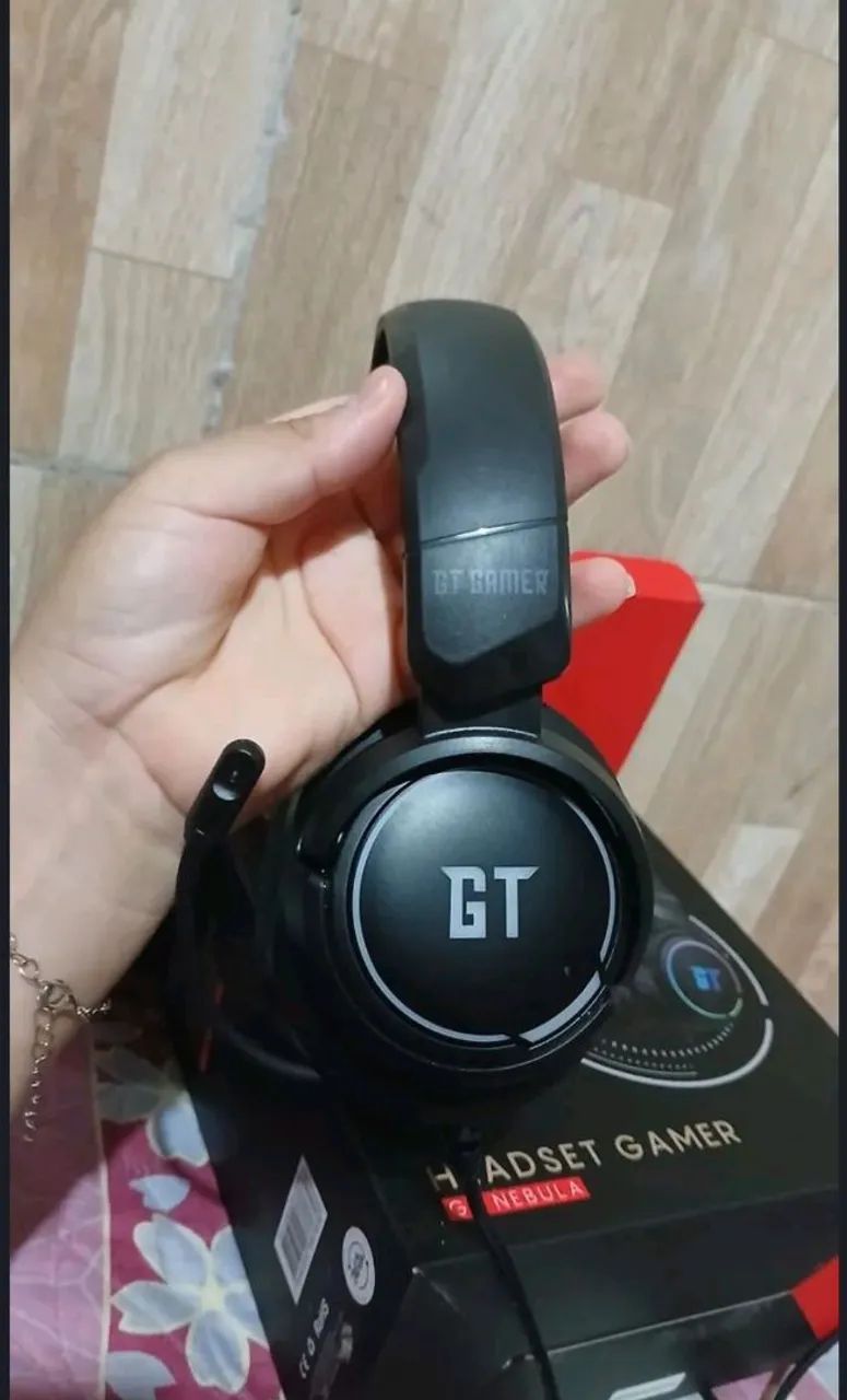 Headset Gt Gamer - Foto 4