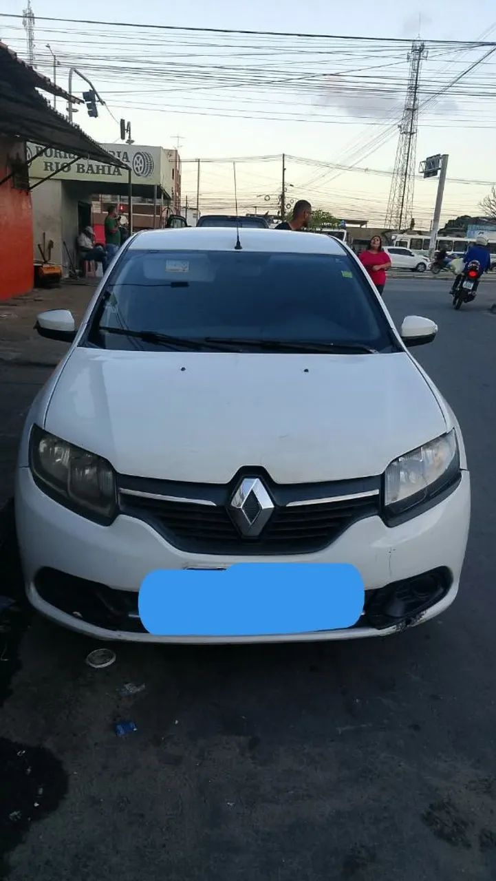 Renault Logan Expression Flex 1.6 16V 4P 2018 - Foto 2