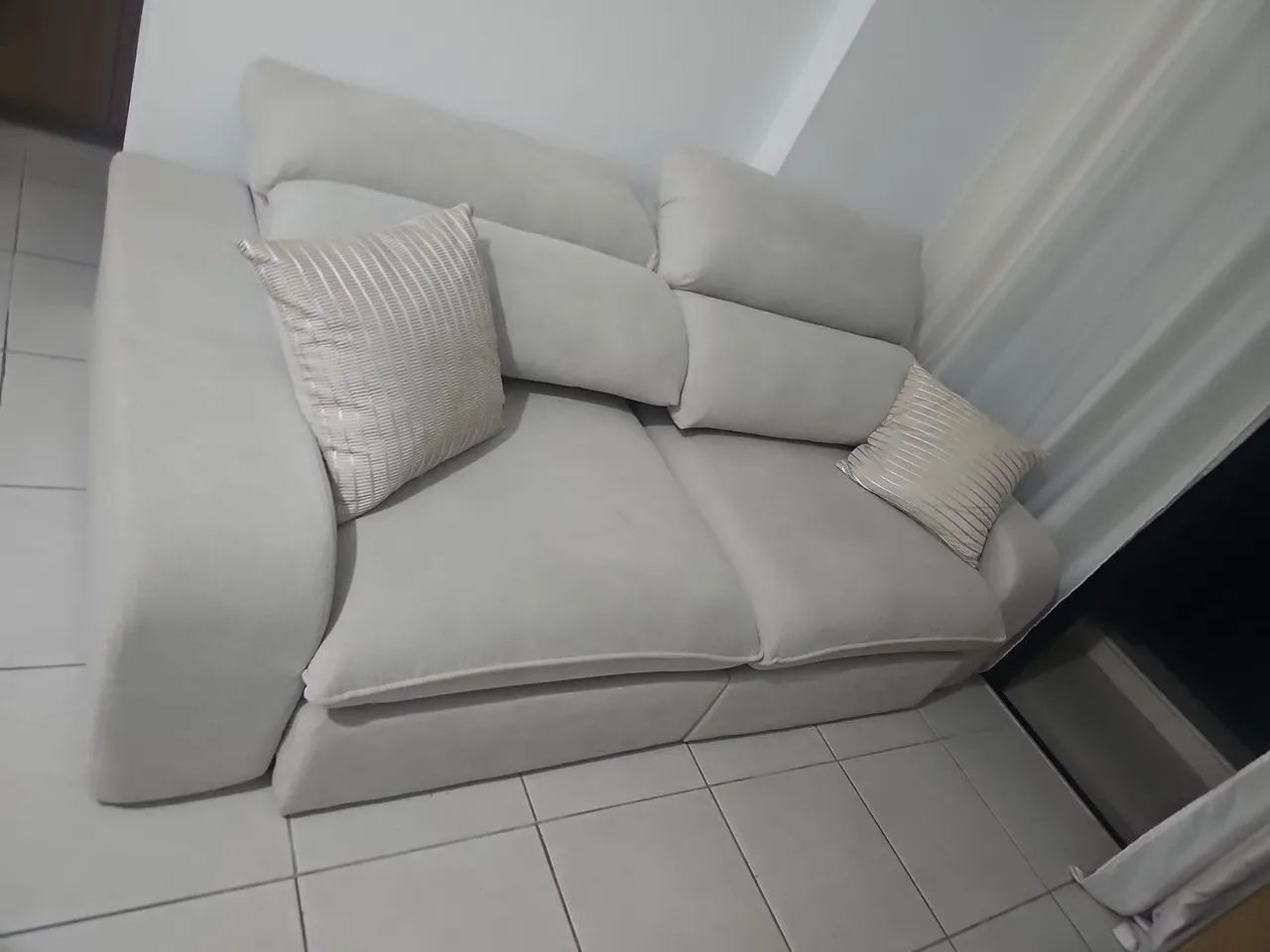 Sofá Argos (Leo Decor / Maria Santa Design) - 2,30m
