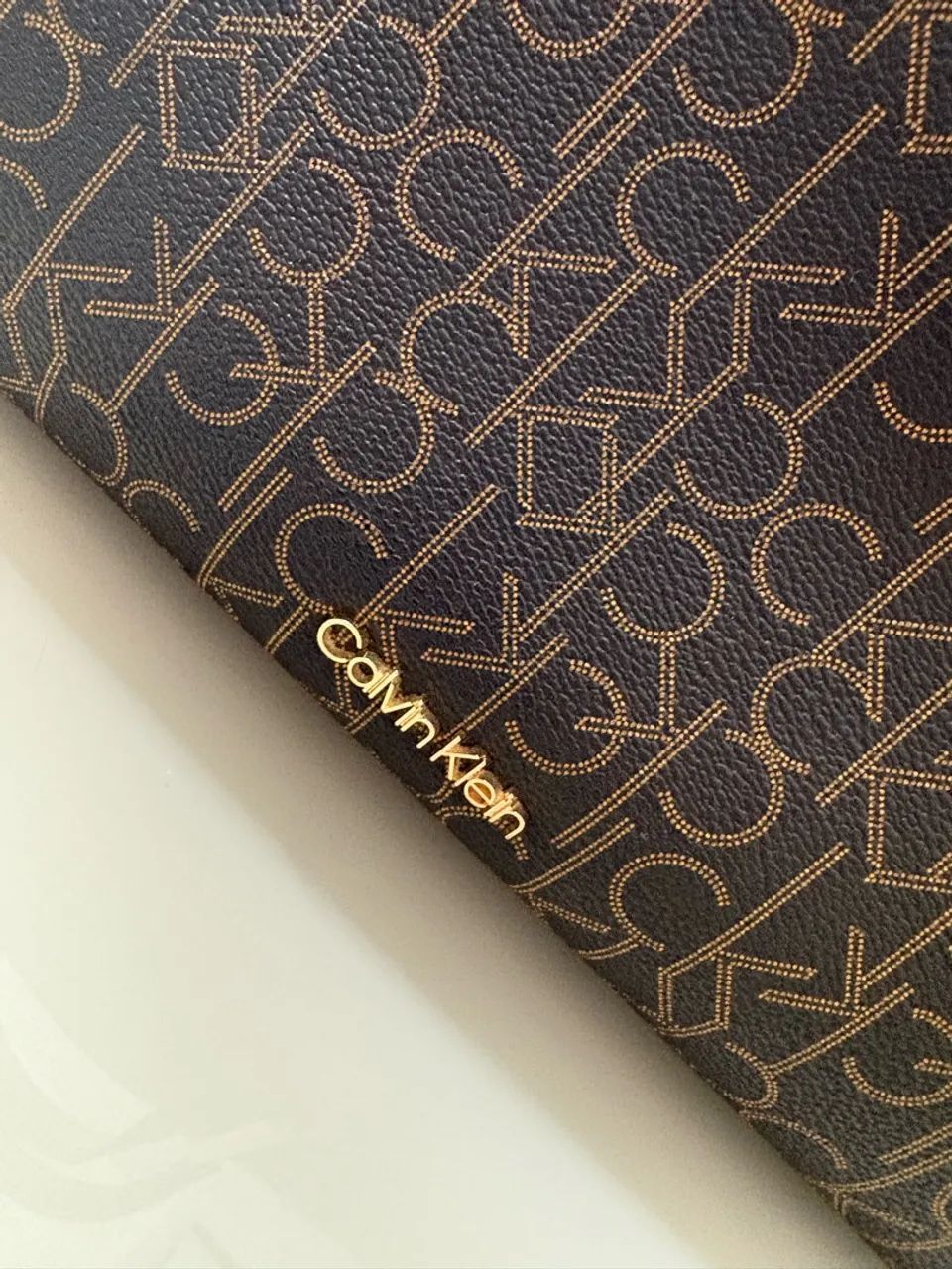 Bolsa Calvin Klein original 