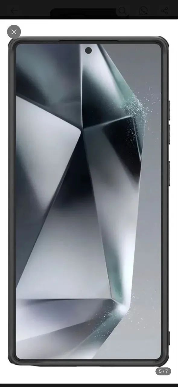Capa s25 ultra - Foto 3