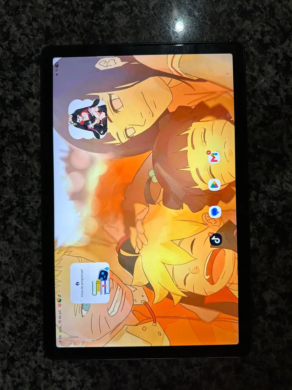 Samsung Galaxy Tab A9+ 64GB - Impecável! - Foto 2