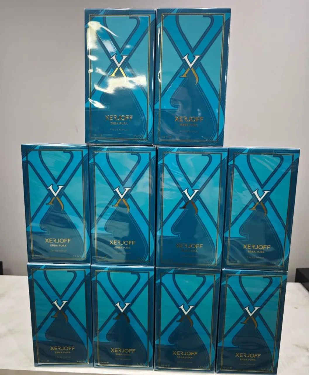 Perfume Xerjoff Erba Pura 100ml  - Foto 3