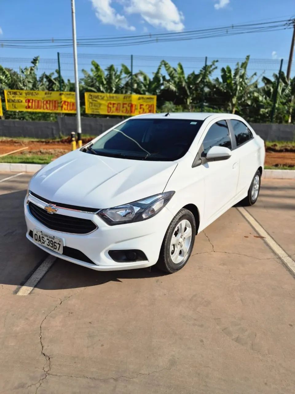 Chevrolet Prisma PRISMA Sed. LT 1.4 8V FlexPower 4p 2019