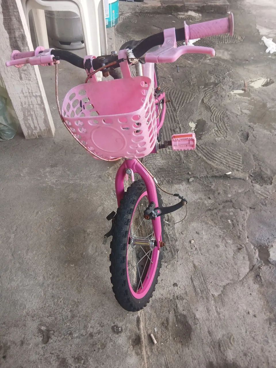Bicicleta infantil  - Foto 2
