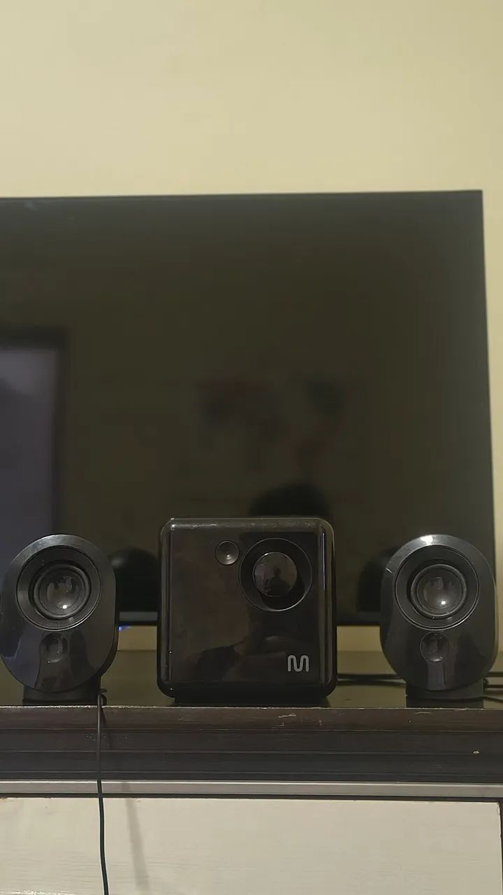 Caixa de som Cx1100 