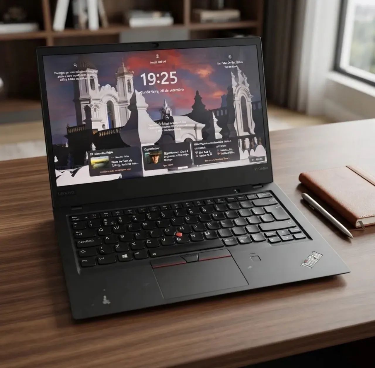 Notebook Lenovo ThinkPad X1 Carbon Gen6 | i5-8350U | 16GB RAM