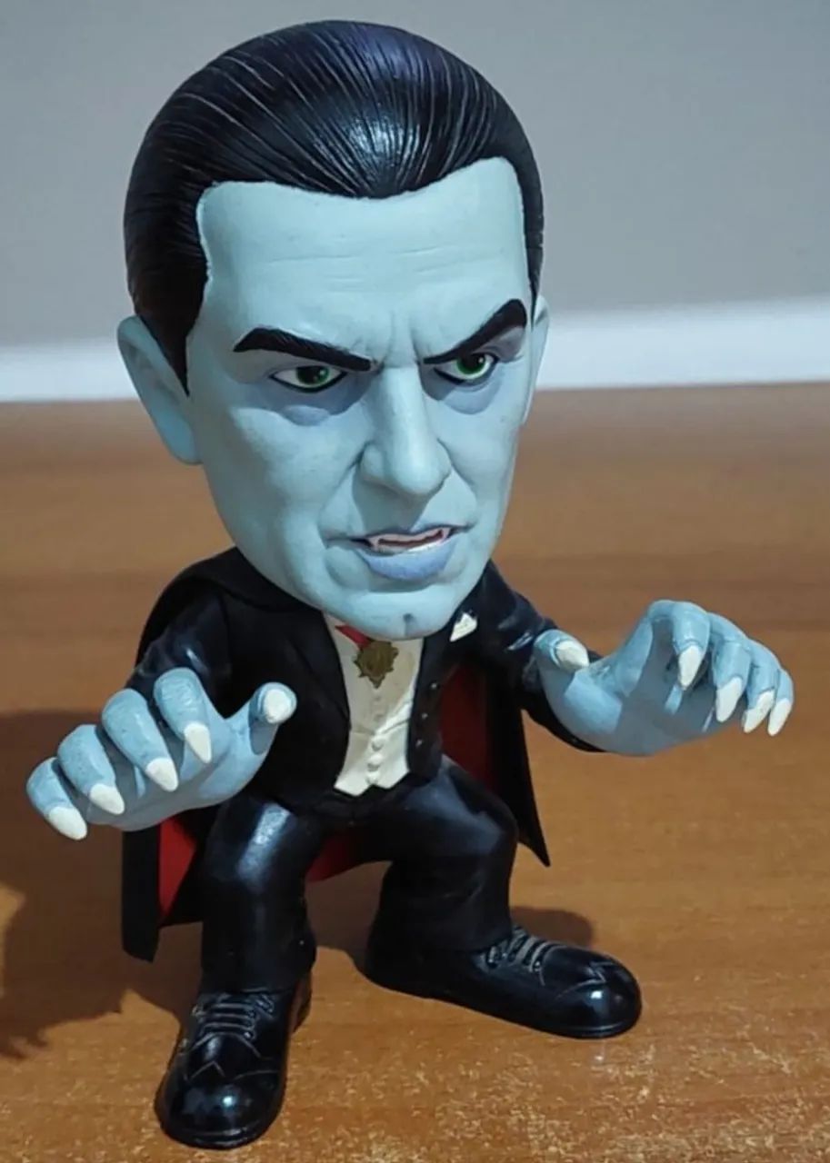 Raro Funko Dracula universal monster vaulted - Foto 3