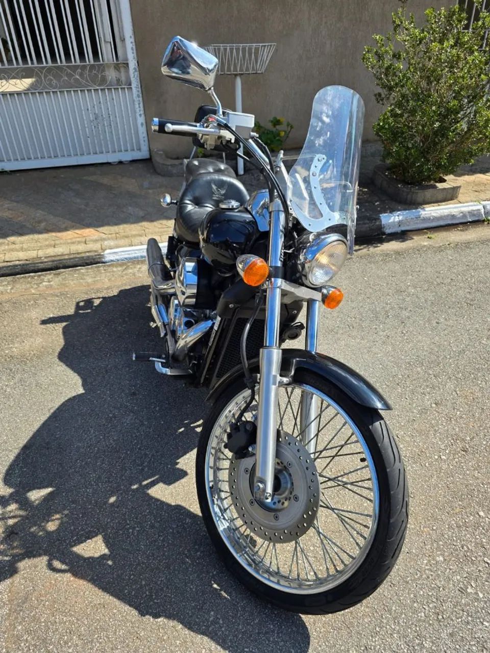Honda Shadow 750cc - Foto 4