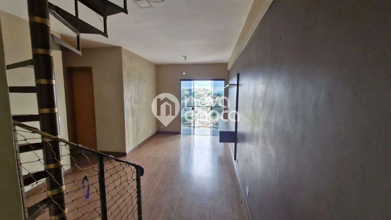 Vila da Penha | Cobertura 3 quartos - Foto 3