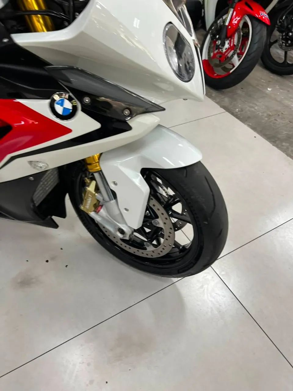 BMW S 1000 - Foto 4