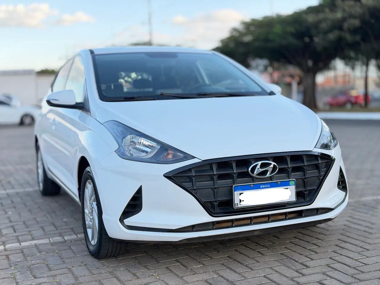 Hyundai HB20 Evolution 1.0 Flex 12V MEC 2020