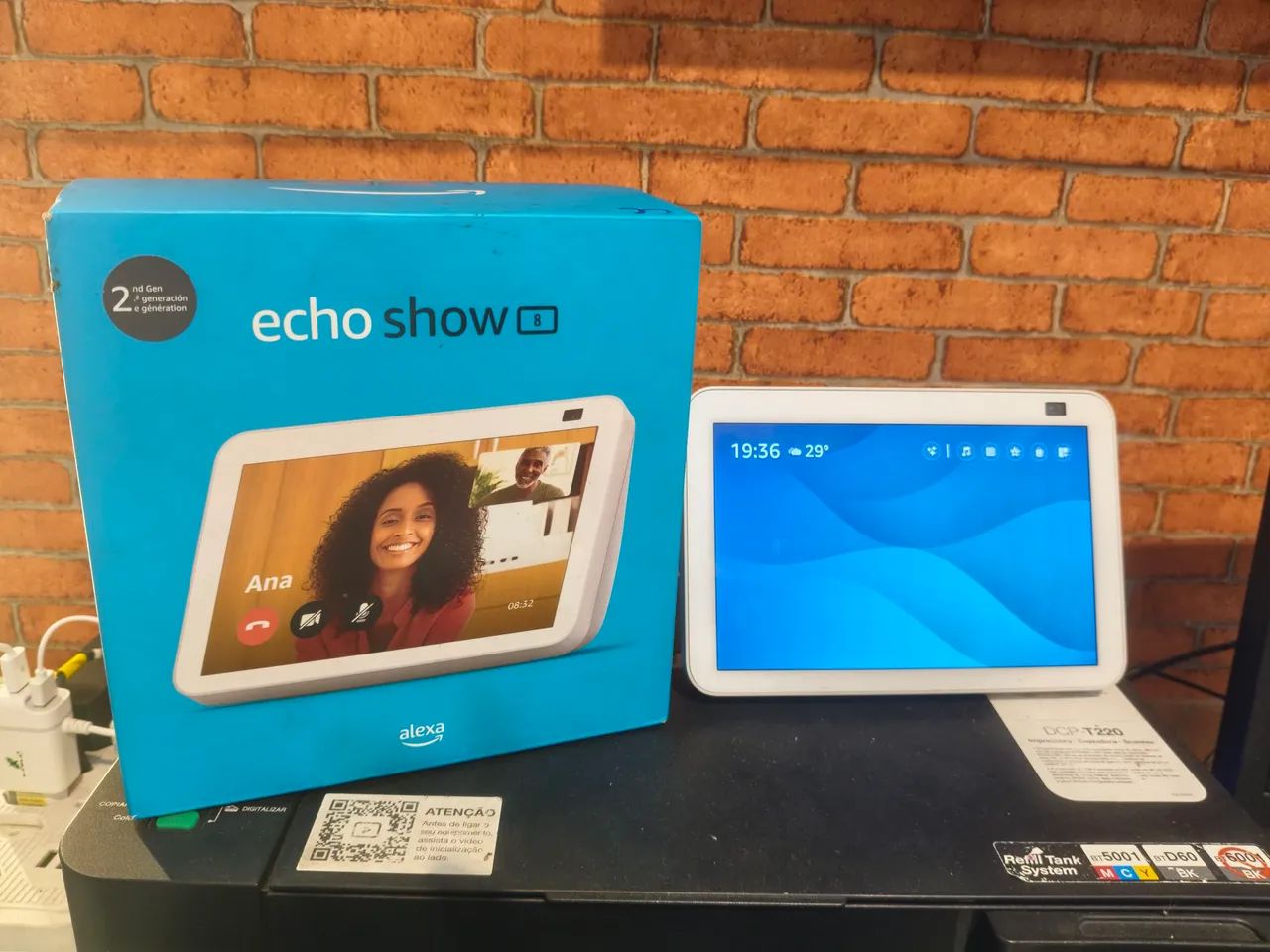 Echo Show 8  - Foto 2