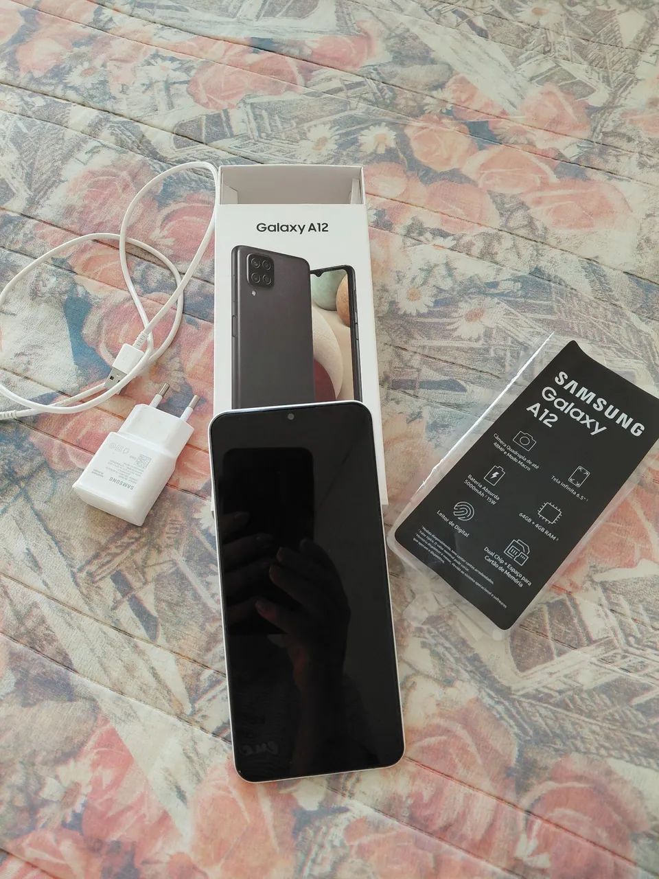 Celular A12 - Foto 4