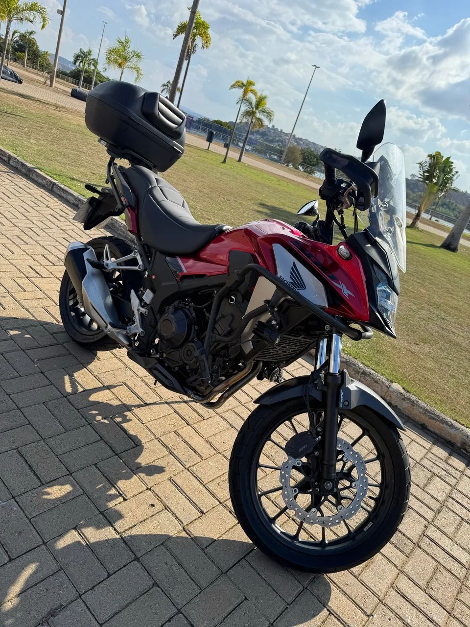 CB500X 2022