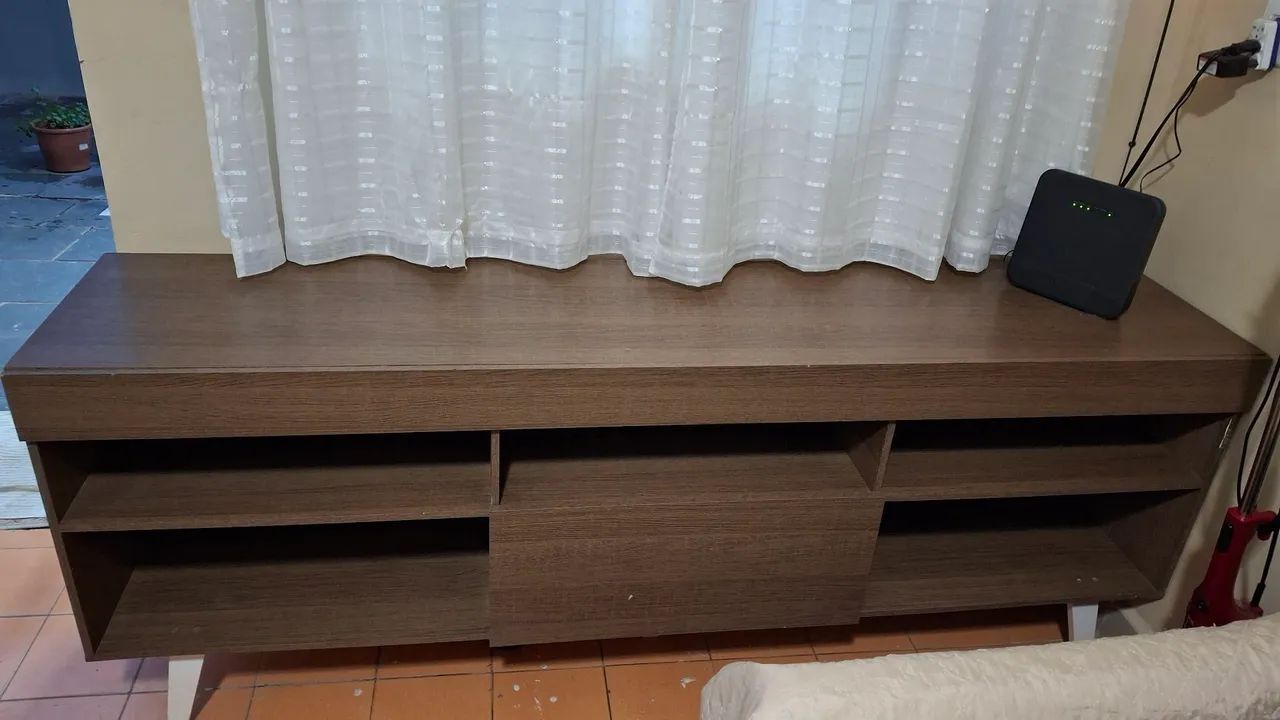 Rack para sala/tv - Foto 2