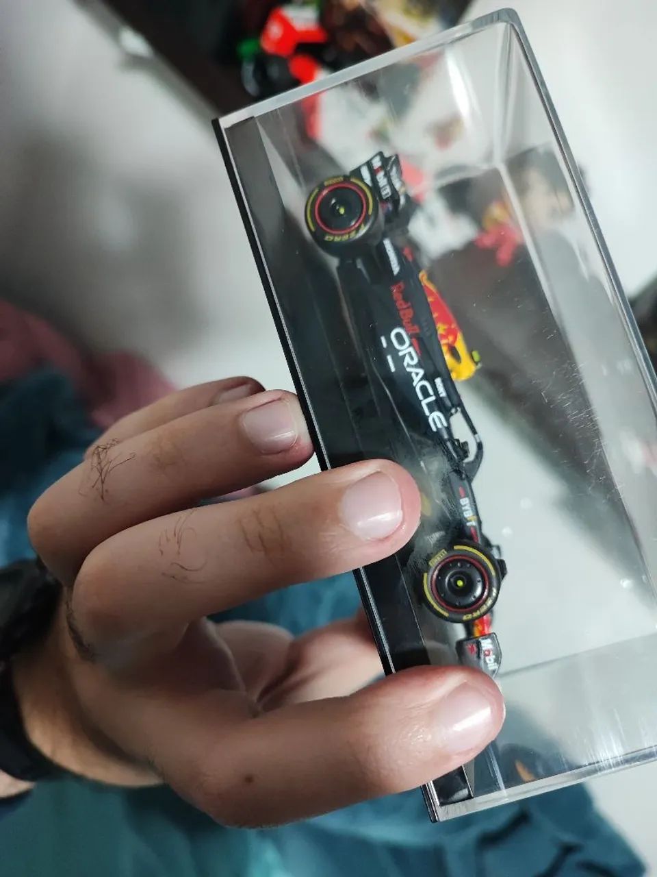 Burago Red Bull  - Foto 3