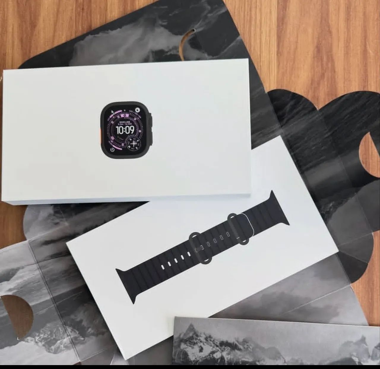 Apple Watch ultra 3 Lacrado  - Foto 2