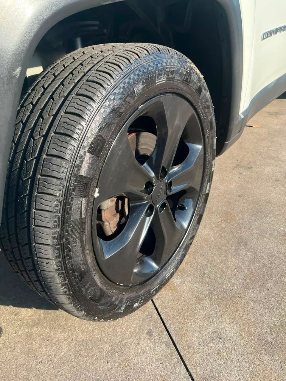 Jeep Compass Longitude 2.0 4X2 Flex 16V Aut. 2017 - Foto 5